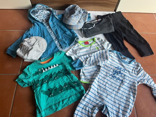 Baby bekleidungs paket 62 - baby, bekleidungs-paket