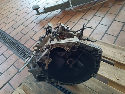 Fiat punto 176 40kw 54ps - 1.1,