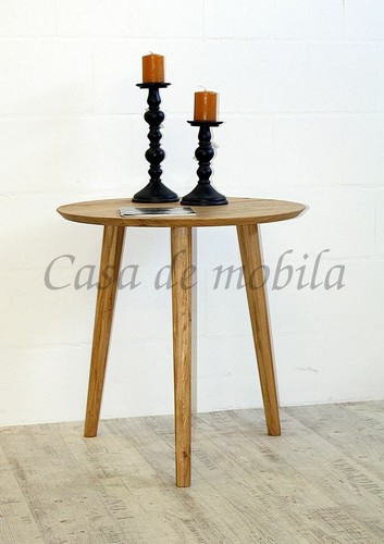 Massivholz esstisch 75cm - massivholz,