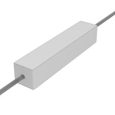 0,1R  0R1  5%  10W  Hochlast