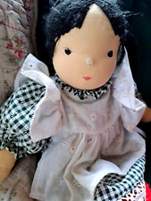 Sehr schöne Puppe Original Waldorfpuppe - Waldorf Art Montessori