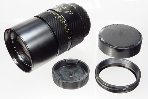 Leica elmarit 8 - elmarit-r, 1:2,8/180mm