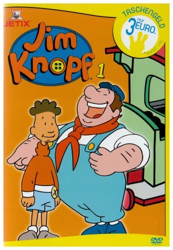 Jim knopf vol dvd g - knopf, |