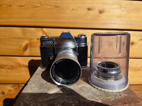 Kodak retina reflex iii - retina, 2