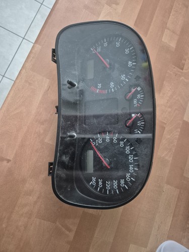 Golf kombiinstrument - vw, 4
