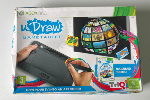 Udraw spiel tablet inkl - spiel-tablet,