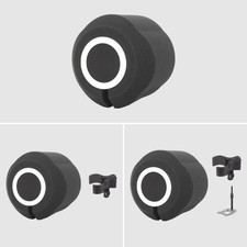 Portable Microphone Isolation