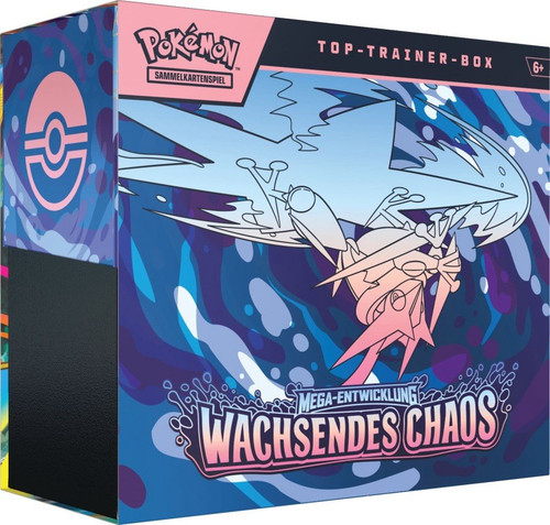 Pokémon top trainer box - pokémon, top-trainer-box