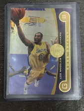 Kobe Bryant Topps 2006 First RAW Gold /100 Nba Karte #8