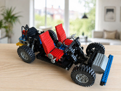 Lego technic 8860 car - ⭐,