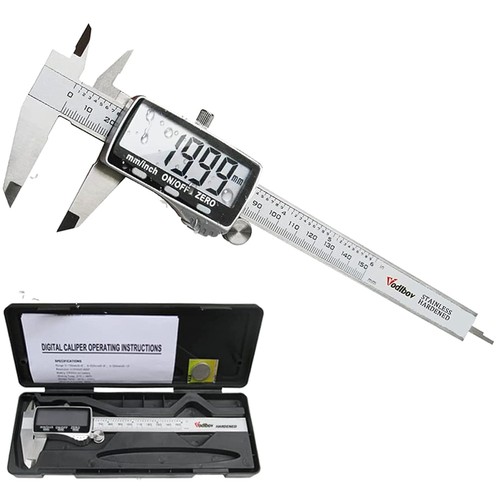 Digitaler messschieber - digitaler,