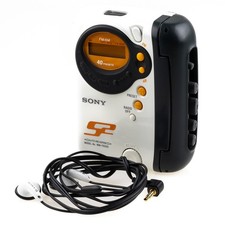 Sony WM-FS555 Walkman S2 Sport