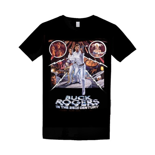 Buck rogers shirt - rogers,