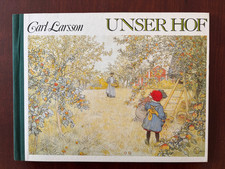 Carl Larsson – Unser Hof –