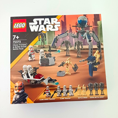 Lego star wars 75372 - 75372, clone