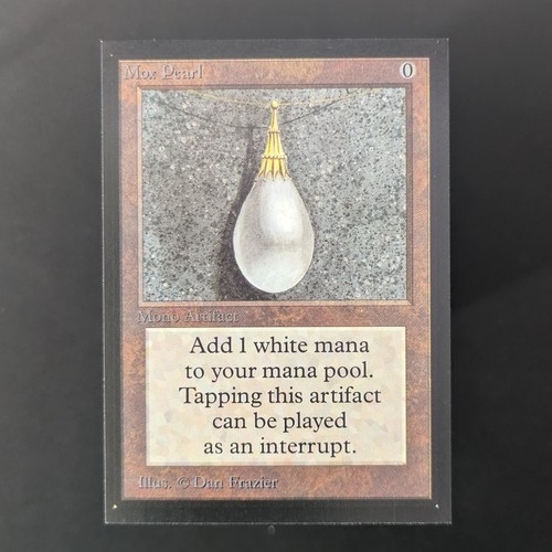 Mtg mox pearl - pearl, (nm)