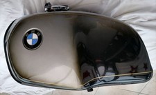 BMW  R90S Tank silberrauch