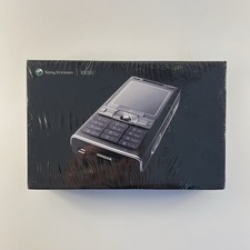 Sony Ericsson K800i Handyklassiker (Neuer, unbenutzter und versiegelter Zustand)