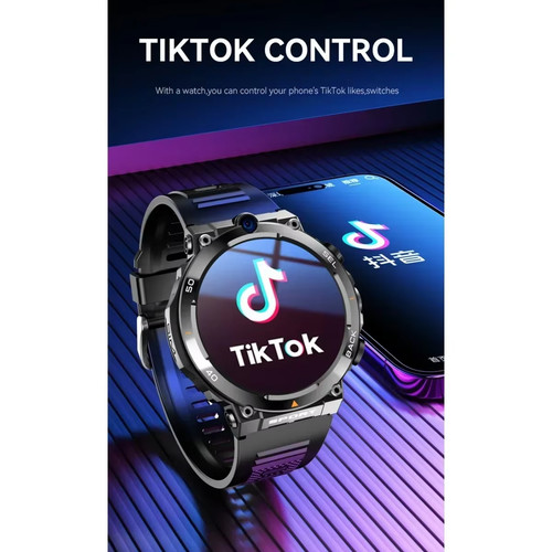 Golden spikeh10 smartwatch - spikeh10,