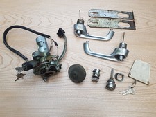 Opel Commodore A Rekord C Schlosssatz Komplett für 1 Schlüssel gleichschließend