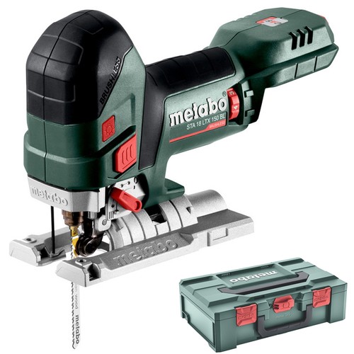 Metabo akku stichsäge sta - akku,