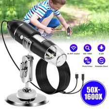 Mini Digital Mikroskop Lupe