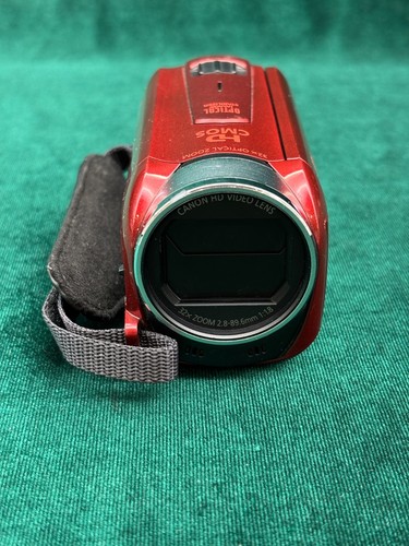Canon legria r46 - hf, hd