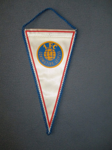 Kleiner ddr oberliga wimpel - kleiner, 1