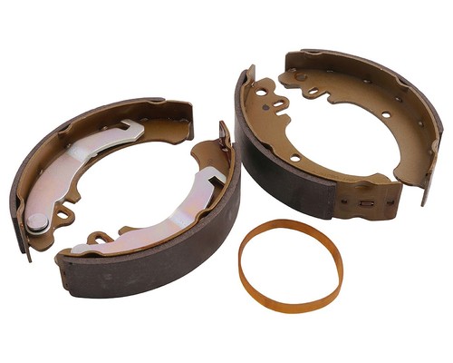 Bremsbelag satz hinten - bremsbelag,