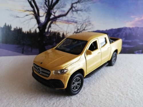 Modellauto mercedes benz - ,