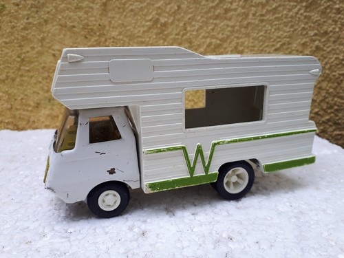 Blechauto tonka camper - blechauto,
