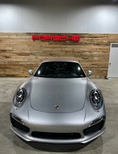 Porsche 310cm letter - porsche,