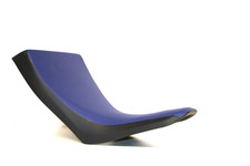 HONDA Niedrige Sitzbank Blau