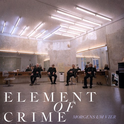 Element crime morgens um - of,