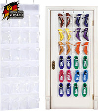 Hängender Schuh Organizer mit