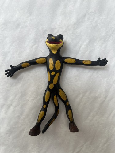 Lurchi der salamander - lurchi,