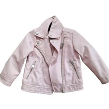 Stylische Primark Lederjacke