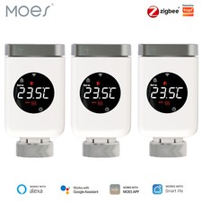 Moes smart thermostat - moes,