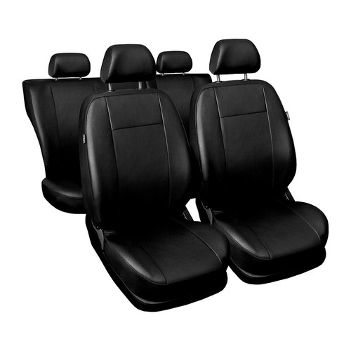 Kunstleder auto sitzbezüge - kunstleder,