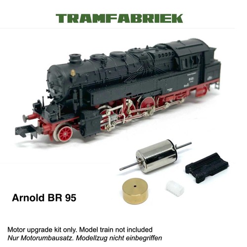 Arnold - 95, (ex