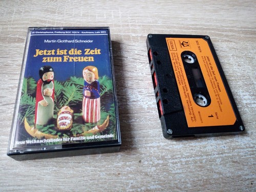 Jetzt ist die zeit - zum, freuen