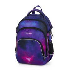 OXYBAG SCOOLER Schulrucksack Rucksack Schultasche Schulranzen Galaxy Mädchen