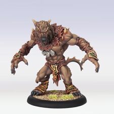 Circle of Orboros - Feral Warpwolf - Privateer Press