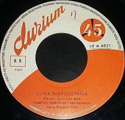 Marino marini suo - ed, il