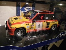 1:18 Solido Renault 5 Turbo