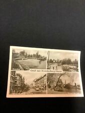 Photo AK Brandenburg Havel 