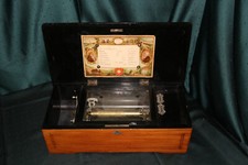 Spieluhr,Walzenspieluhr ca