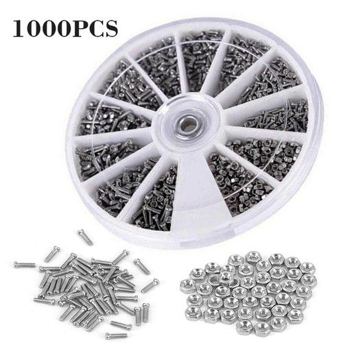 1000x edelstahl schrauben - edelstahl,