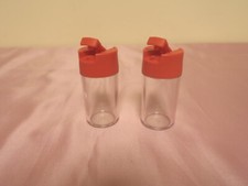 Tupperware 2x Mini Manhattan