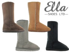 Damen Ella Winterstiefel Damen